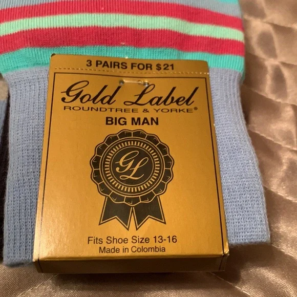 Mens socks - Picture 5 of 6